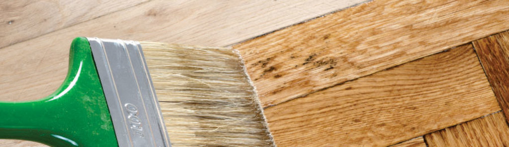 Why choose wood floor lacquers?