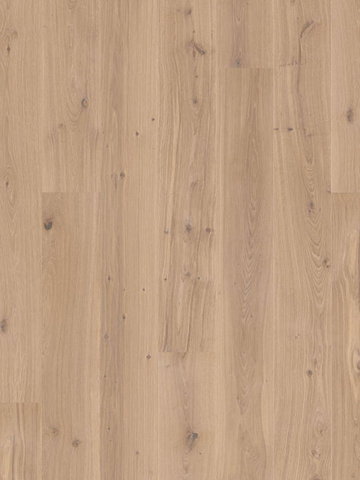 Boen Animoso Oak Engineered Flooring, White Pigmented, Matt Lacquered, 14x181x2200mm Image 1