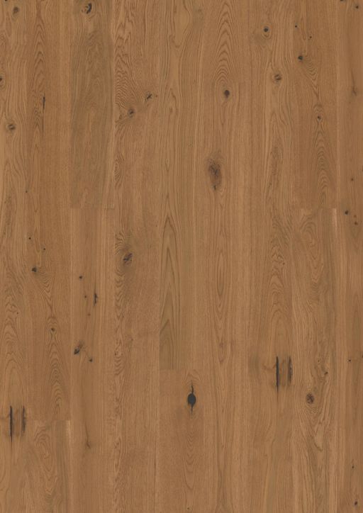 Boen Honey Oak Stonewashed Oak Flooring, Brushed, Oiled, Micro Bevel Edge, 138x3.5x14mm Image 1