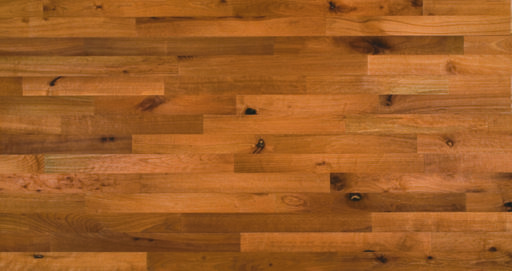 Junckers Beech SylvaKet Solid 2-Strip Wood Flooring, Untreated, Variation, 129x14mm Image 4