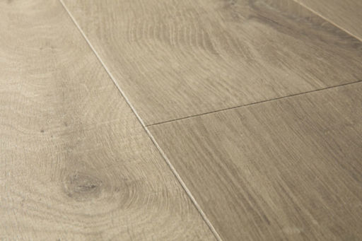 QuickStep Impressive Soft Oak Light Brown Laminate Flooring, 8mm Image 3