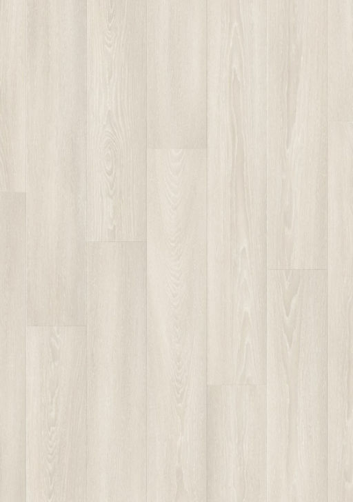 QuickStep Capture White Premium Oak Laminate Flooring, 9mm Image 1