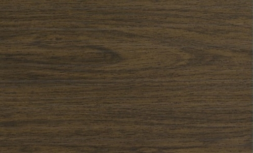HDF Antique Walnut Scotia Beading For Laminate Floors, 18x18mm, 2.4m Image 2