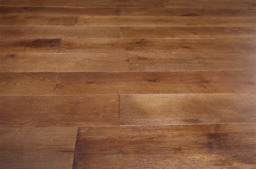 Tradition Nassau Engineered Oak Parquet Flooring, Natural, 190x15x1900mm Image 1