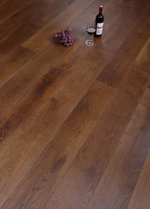 Tradition Nassau Engineered Oak Parquet Flooring, Natural, 190x15x1900mm Image 2