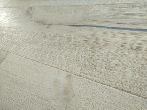 Tradition Unfinished Engineered Oak Flooring, Natural, 220x15x2200mm Image 1