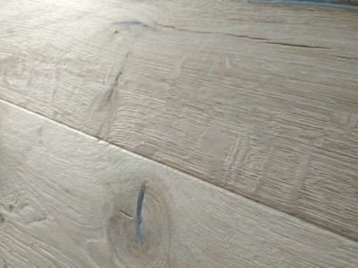 Tradition Unfinished Engineered Oak Flooring, Natural, 220x15x2200mm Image 2