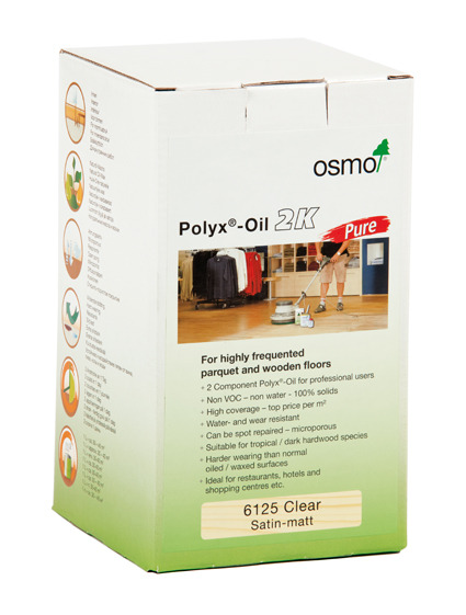 Osmo Polyx Oil Pure 2K