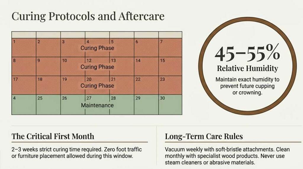 Essential preparation and aftercare Essential preparation and aftercare