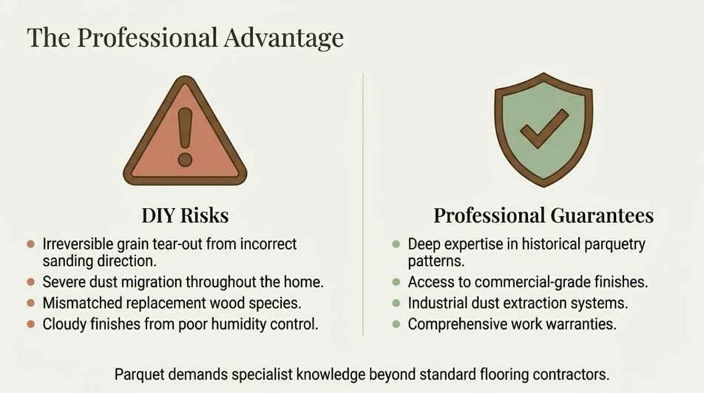 Hiring professional parquet restoration specialists Hiring professional parquet restoration specialists