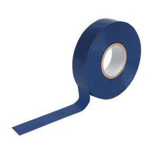 Insulation Tape, Blue, 19mm, 33m