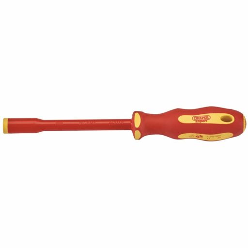Draper VDE Fully Insulated Nut Driver, 7mm