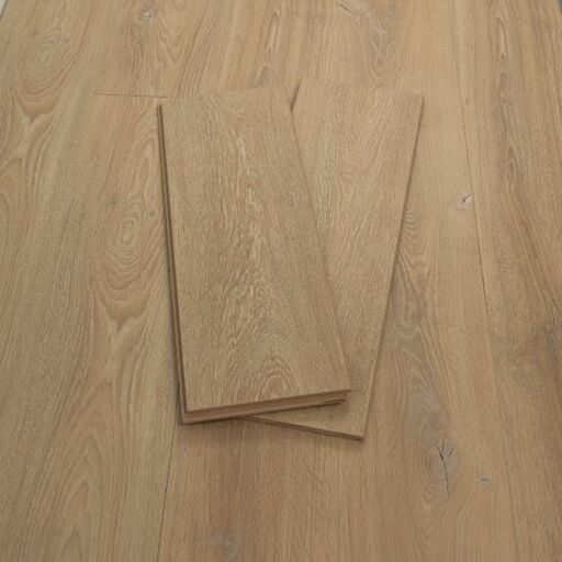 Evergreen Sandy Laminate Plank Flooring, 196x12x1215mm