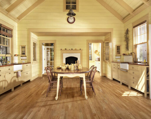 Kahrs Savannah Cherry Engineered 3-Strip Wood Flooring, Satin Lacquered, 200x15x2423mm | Flooring Centre Kahrs Savannah Cherry Engineered 3-Strip Wood Flooring, Satin Lacquered, 200x15x2423mm
