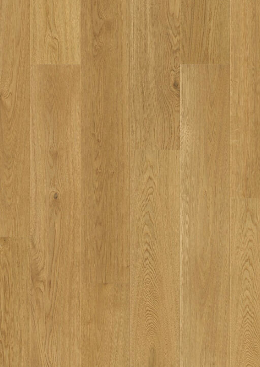 QuickStep Cascada Natural Oak Engineered Flooring, Extra Matt Lacquered, 190x13x1820mm