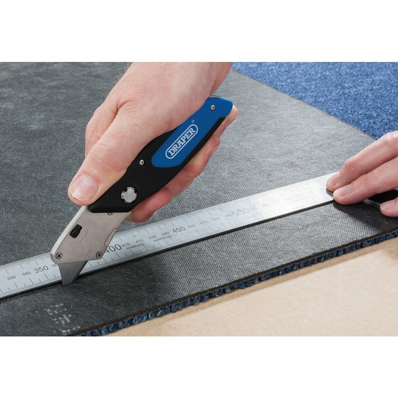 Draper Folding Trimming Knife | DRP02015 | Draper Tools